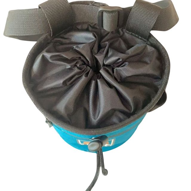Weiches Innenfutter – BERKEI HexGrip Chalkbag