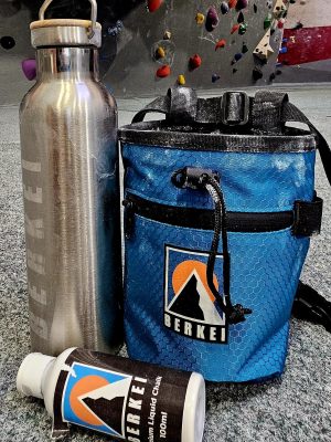 BERKEI Chalkbag (Vorbestellung) – Bild 1