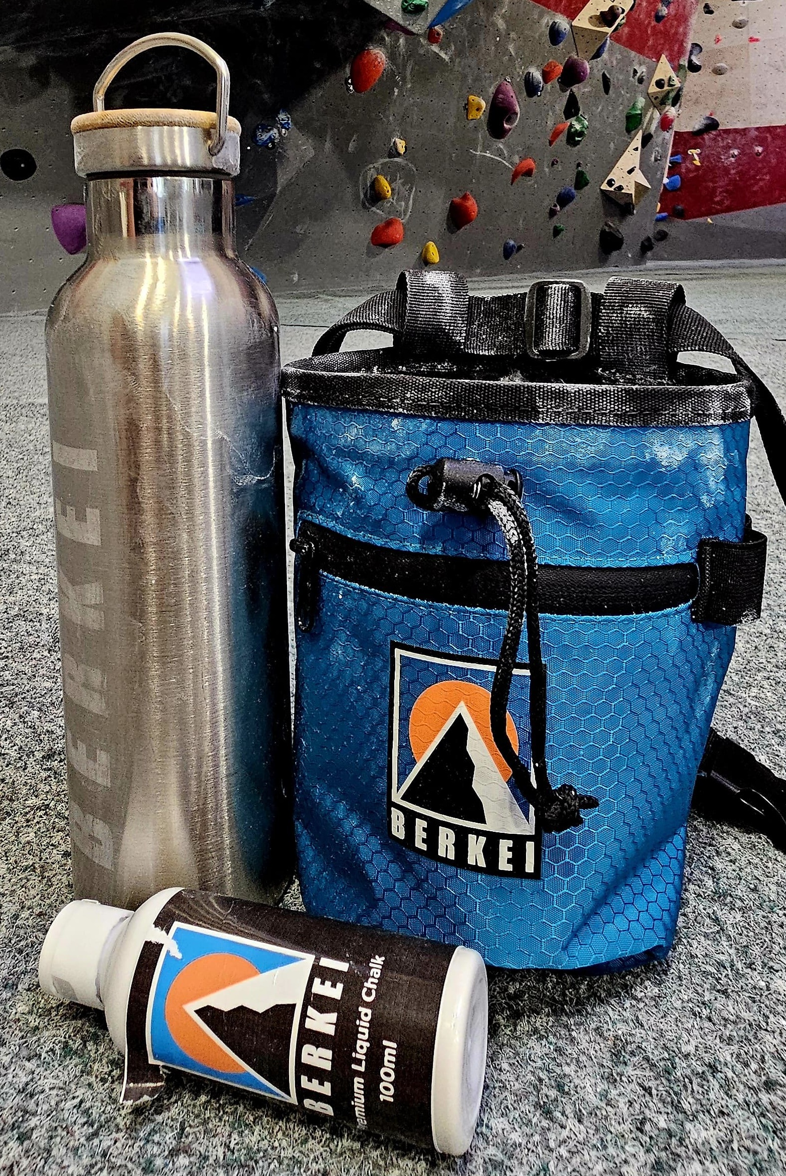 BERKEI Chalkbag (Vorbestellung) – Bild 1