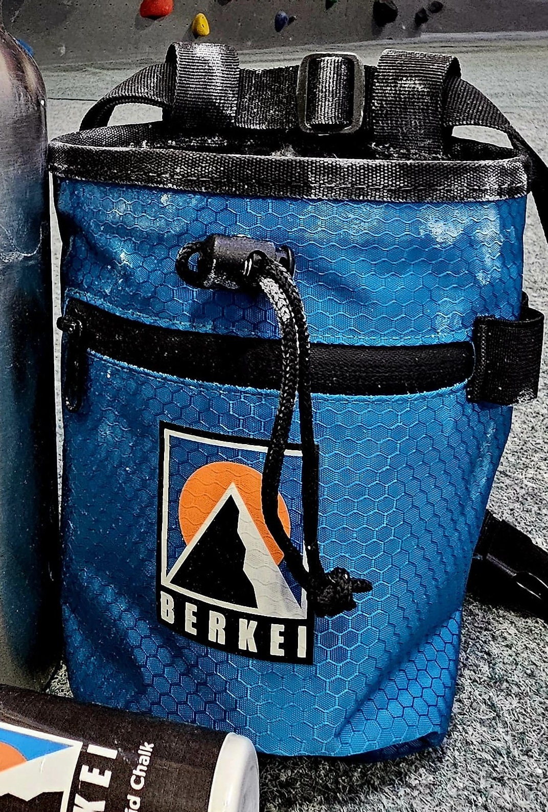 BERKEI Chalkbag (Vorbestellung) – Bild 2
