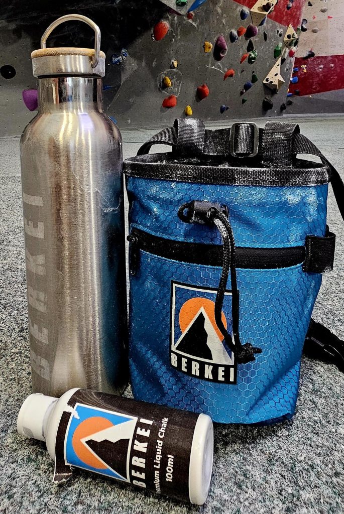 BERKEI Chalkbag Universal