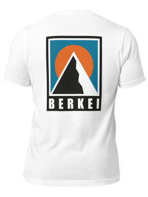 Unisex Bio-T-Shirt Mountain