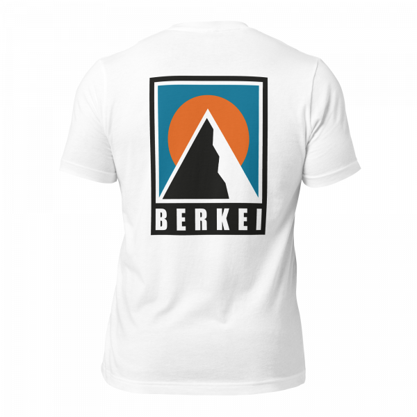 Unisex Bio-T-Shirt Mountain