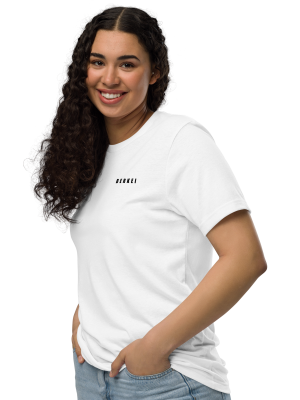 Unisex Bio-T-Shirt Mountain – Bild 4