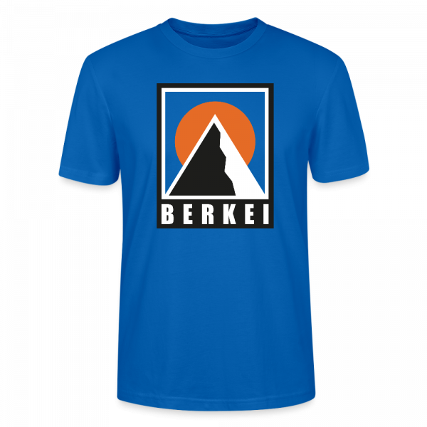 BERKEI Bio-T-Shirt Mountain