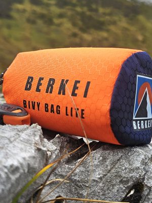 BERKEI Biwacksack Bivy Bag Lite – Bild 2