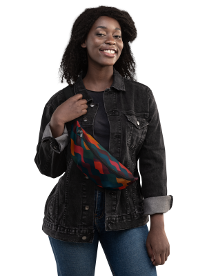 Gürteltasche Indian Summer – Bild 5