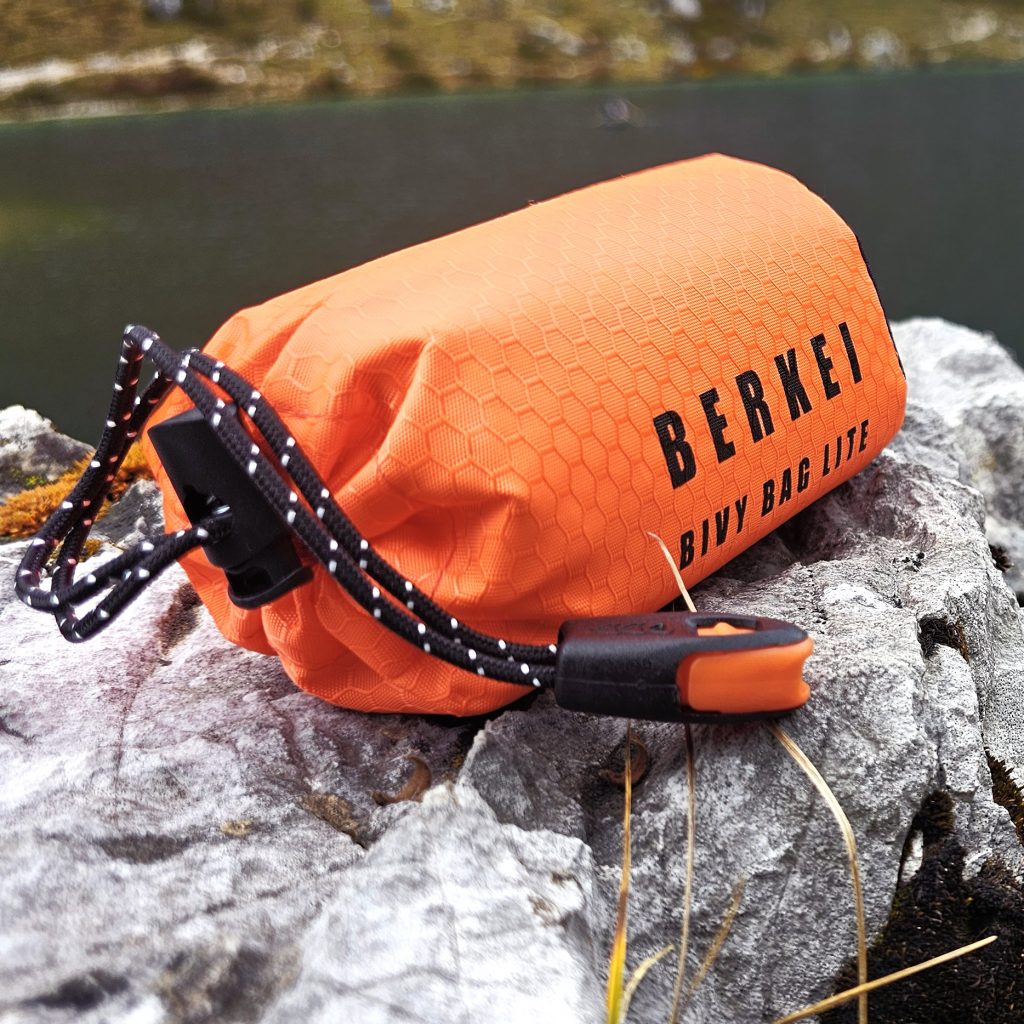 BERKEI Biwacksack Bivy Bag Lite