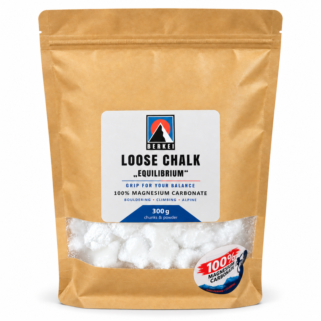 BERKEI Equilibrium 300g Loses Chalk