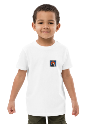 T-Shirt Bio-Baumwolle Mountain – Bild 2