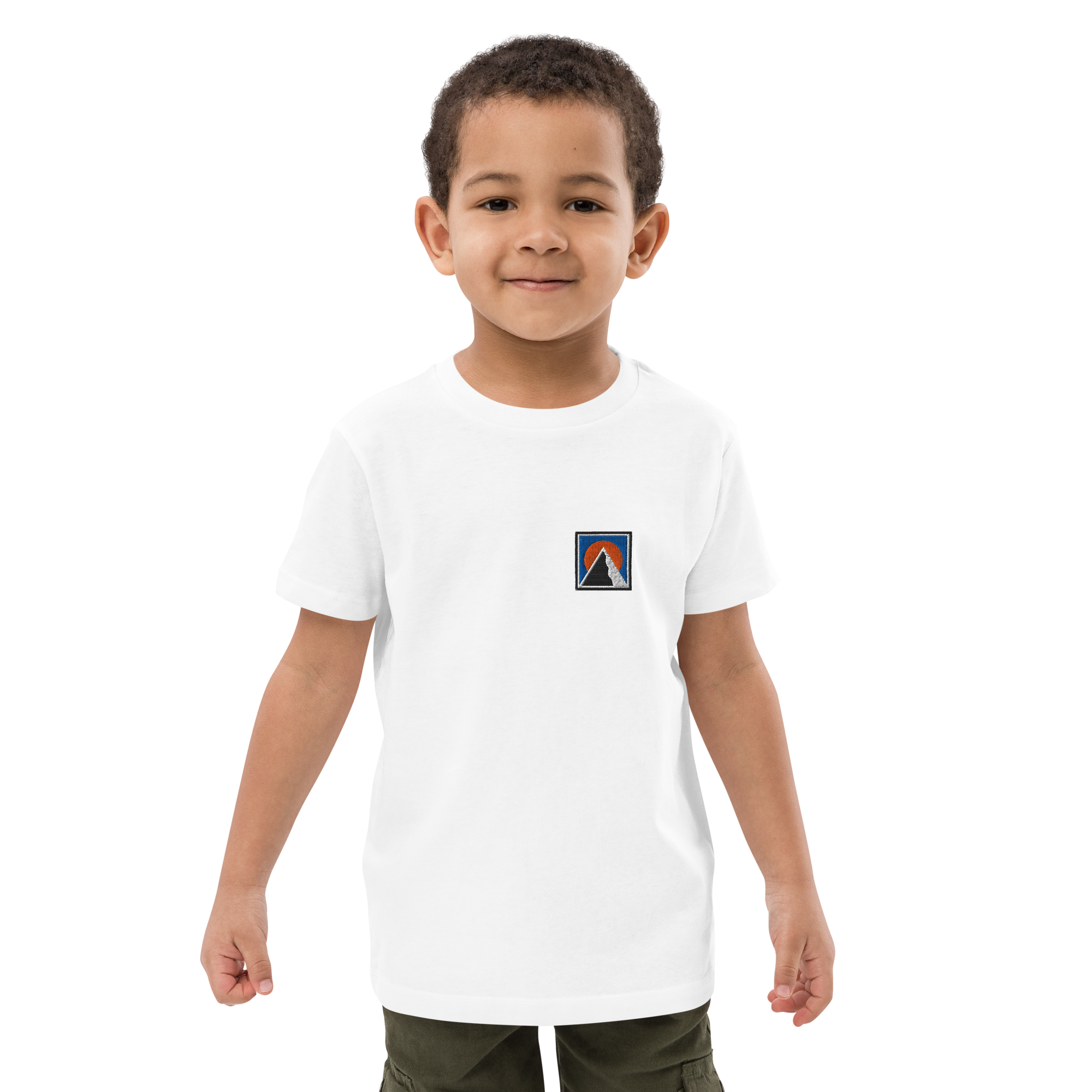 T-Shirt Bio-Baumwolle Mountain – Bild 2