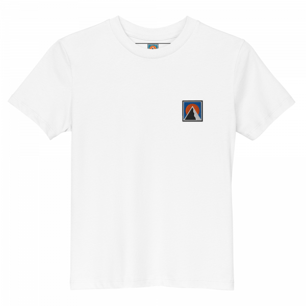 T-Shirt Bio-Baumwolle Mountain