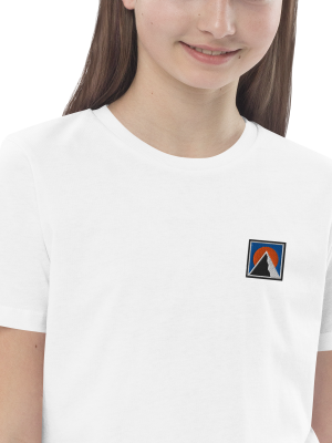 T-Shirt Bio-Baumwolle Mountain