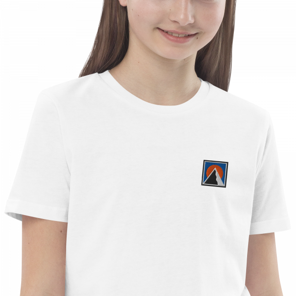 T-Shirt Bio-Baumwolle Mountain