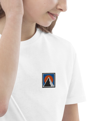 T-Shirt Bio-Baumwolle Mountain – Bild 4