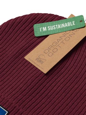 Strickmütze Bio Mountain – Bild 4