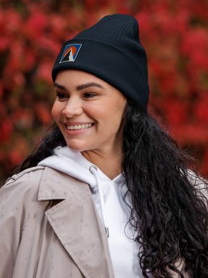 Strickmütze Bio Mountain – Bild 3