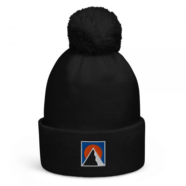 Bommel-Beanie Mountain