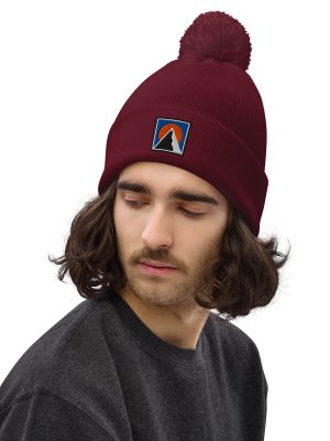 Bommel-Beanie Mountain – Bild 3