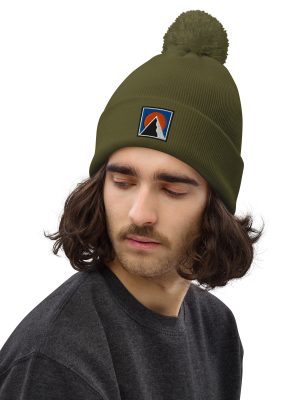 Bommel-Beanie Mountain – Bild 4