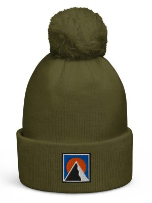 Bommel-Beanie Mountain – Bild 8