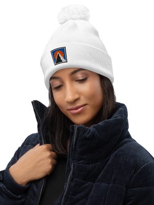 Bommel-Beanie Mountain