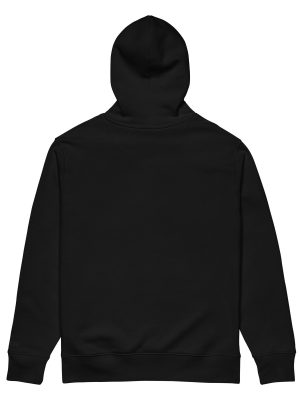 Hoodie Bio Vegan Mountain – Bild 11