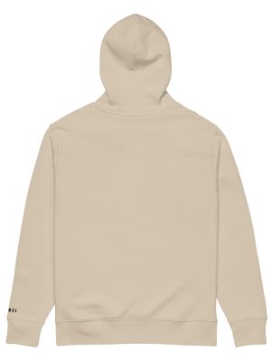 Hoodie Bio Vegan Mountain – Bild 13