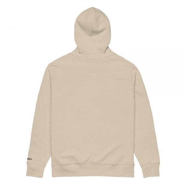 Hoodie Bio Vegan Mountain