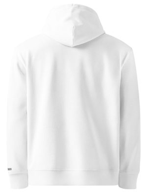 Hoodie Bio Vegan Mountain – Bild 7