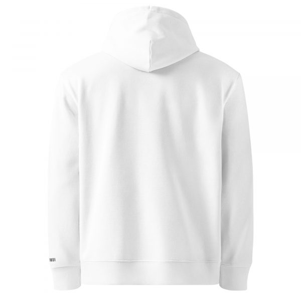 Hoodie Bio Vegan Mountain