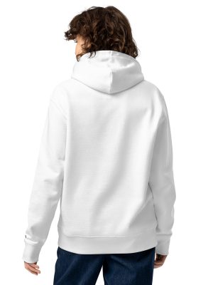 Hoodie Bio Vegan Mountain – Bild 8