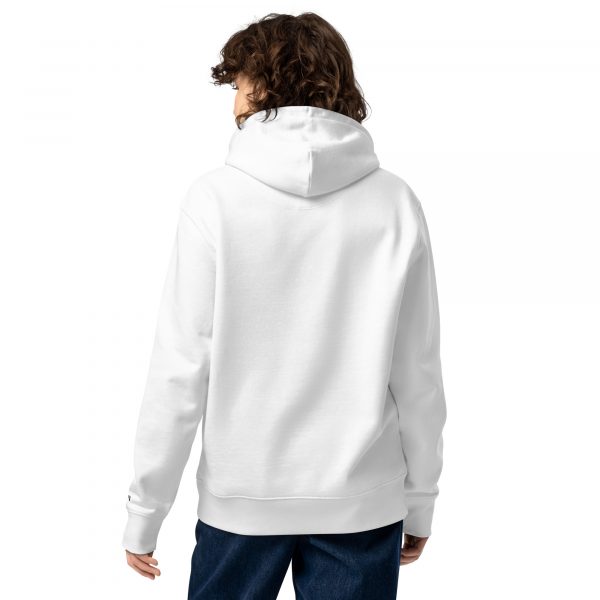 Hoodie Bio Vegan Mountain