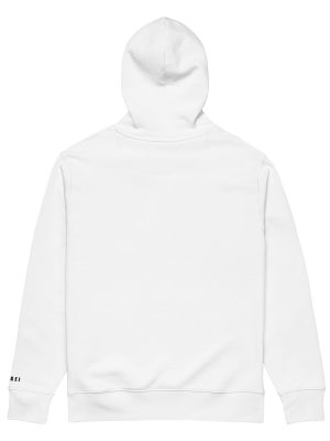 Hoodie Bio Vegan Mountain – Bild 14