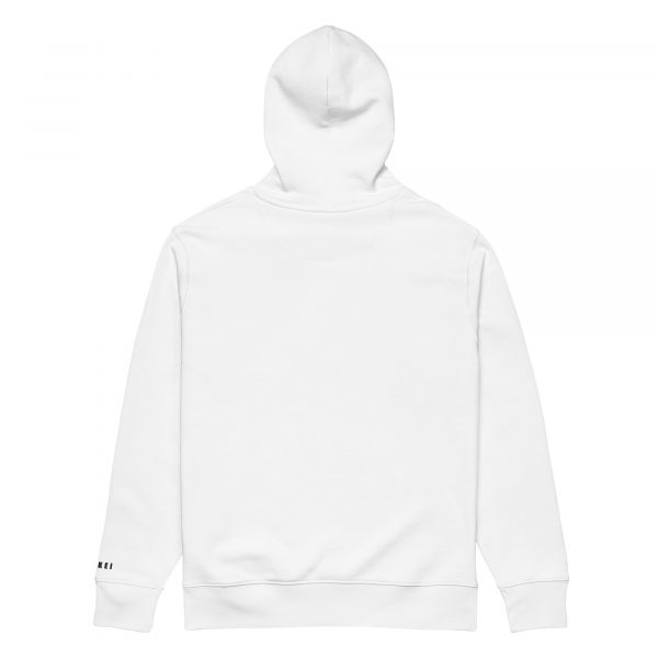 Hoodie Bio Vegan Mountain