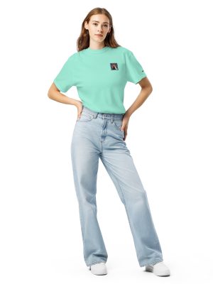 Unisex-Freizeit-T-Shirt Mountain – Bild 7