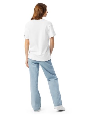 Unisex-Freizeit-T-Shirt Mountain – Bild 12