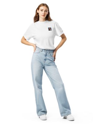 Unisex-Freizeit-T-Shirt Mountain – Bild 10