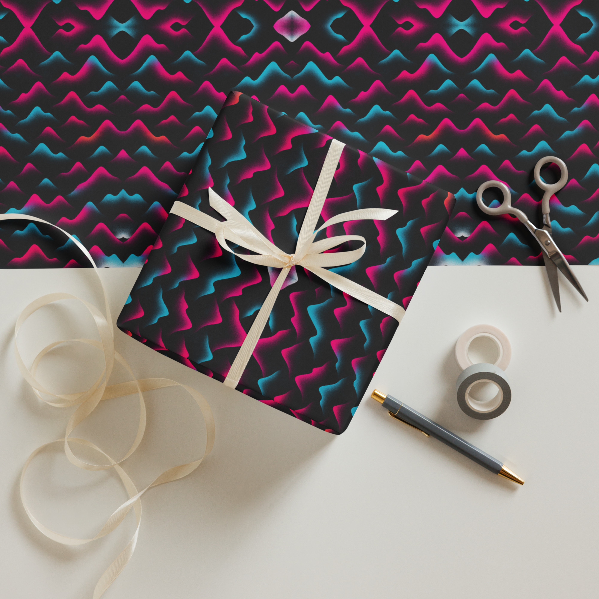 Geschenkpapier – Bild 6