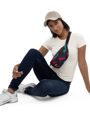 Gürteltasche Neon Summit – Bild 3