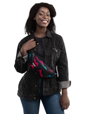 Gürteltasche Neon Summit – Bild 2