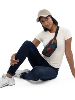 Gürteltasche Indian Summer – Bild 7