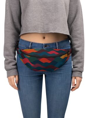 Gürteltasche Indian Summer – Bild 6