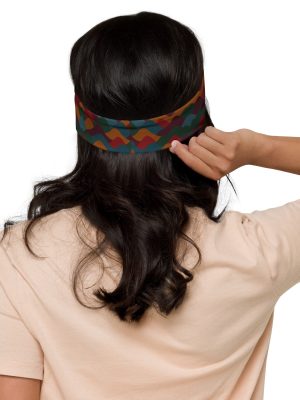 Stirnband Indian Summer – Bild 2