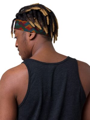 Stirnband Indian Summer – Bild 5