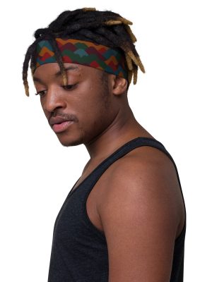 Stirnband Indian Summer – Bild 6