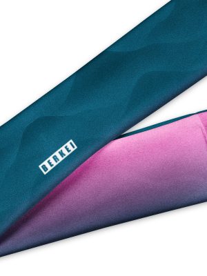 Stirnband Fountain Blue – Bild 4