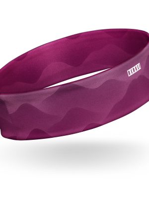 Stirnband Hazy Purple – Bild 4