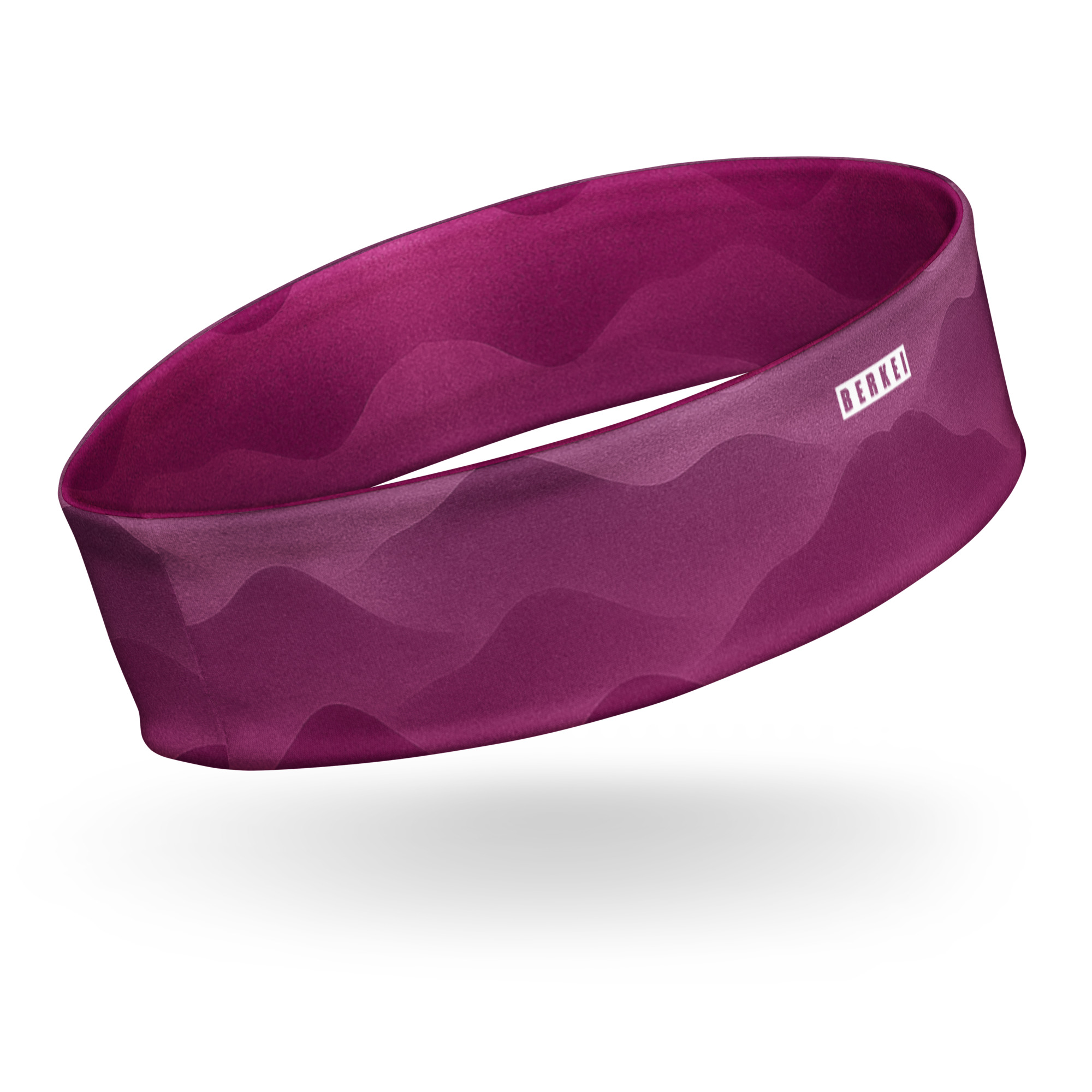 Stirnband Hazy Purple – Bild 4