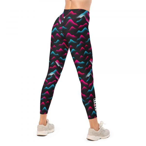 Leggings Neon Summit